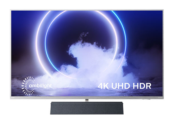 43" Ambilight Smart-TV 43PUS9235