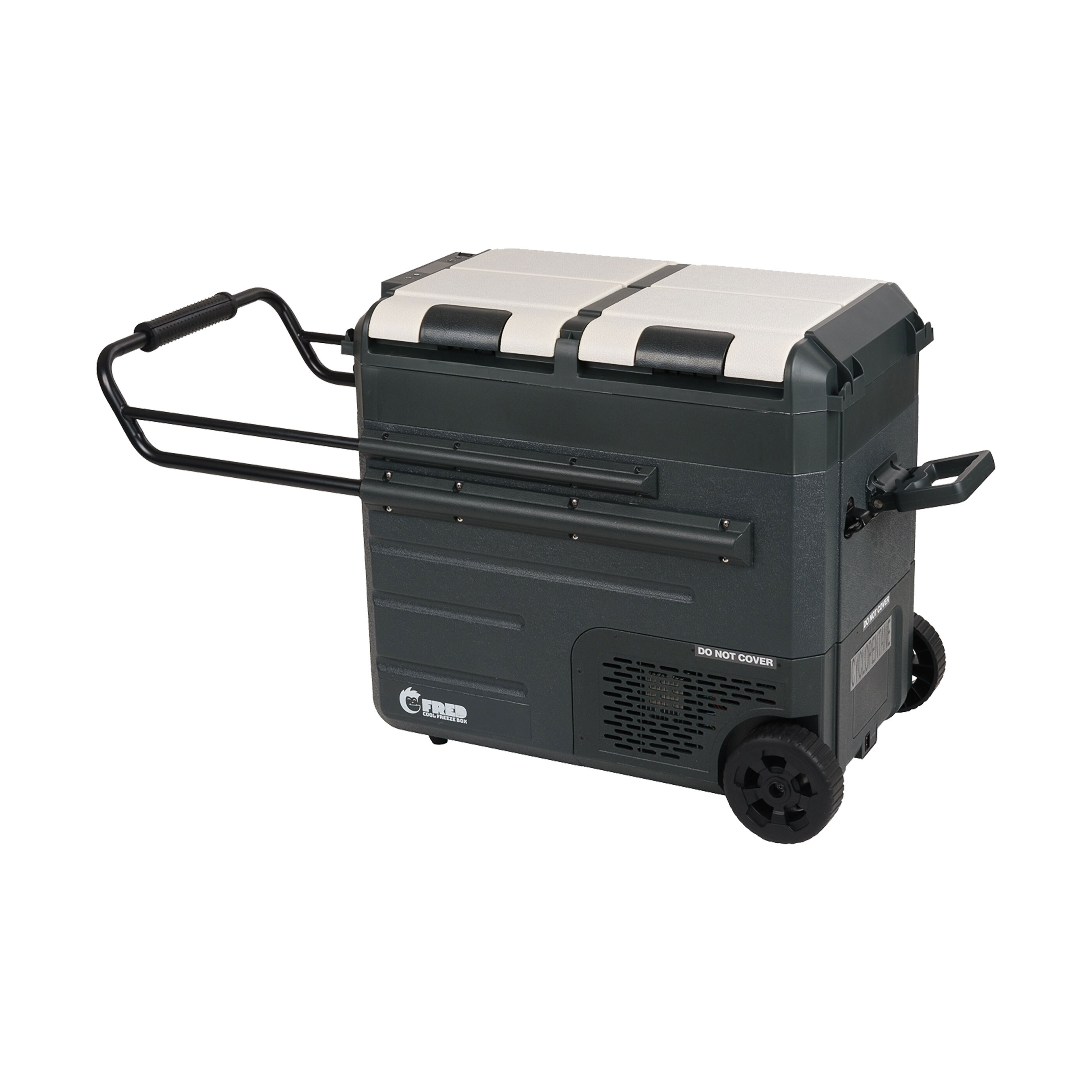 EUROM KompressorKühlbox Big Fred ALDI