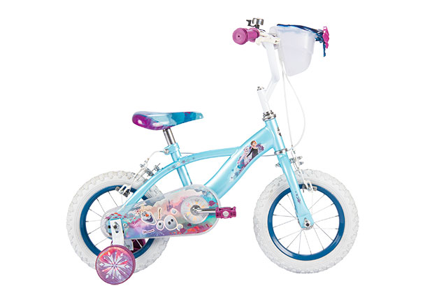 Huffy Kinder-Fahrrad Frozen | ALDI ONLINESHOP