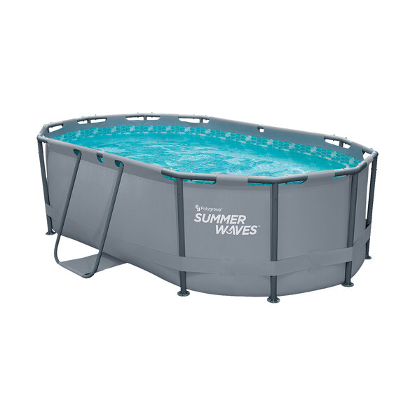 Active Frame Pool oval, 300 x 200 x 84 cm