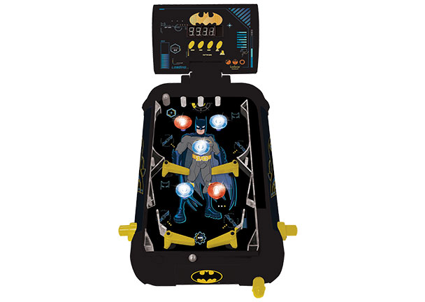 Elektronischer Batman-Flipper