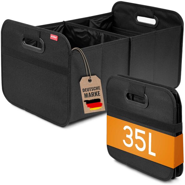 Auto Falt-Box, 50 x 32 cm