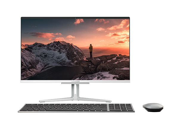 23,8" All-In-One PC E23403, i3-1005G1