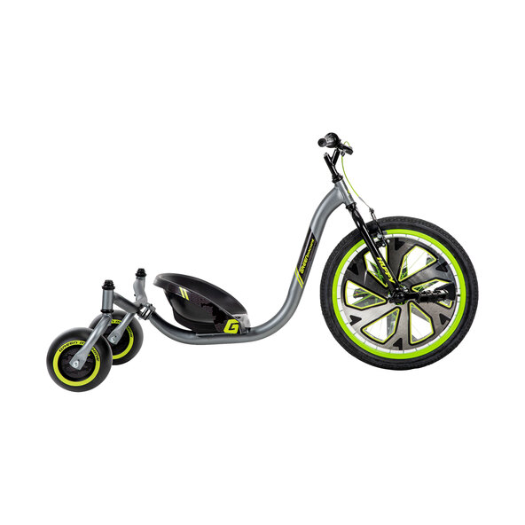 Green Machine Drift Trike