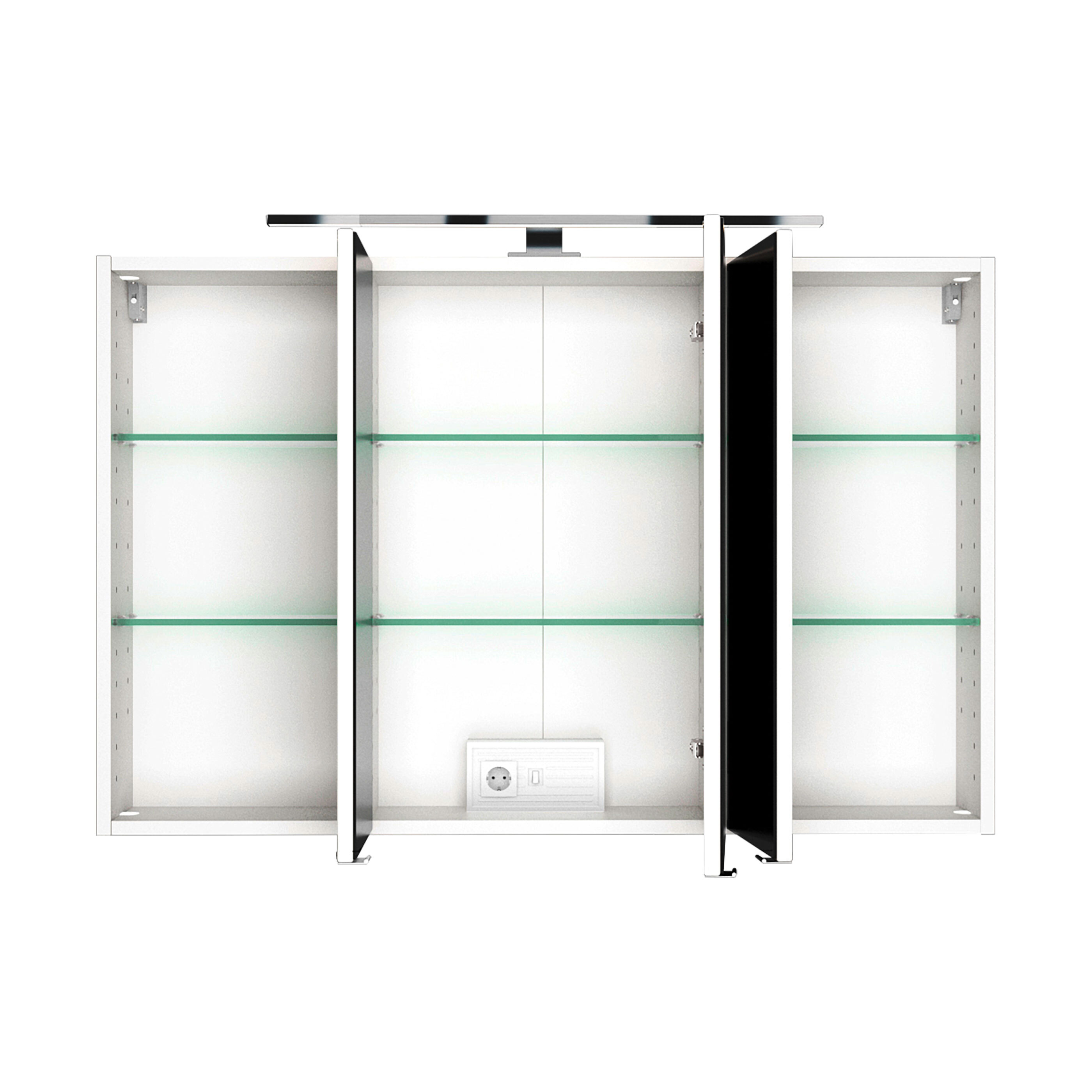 HELD MÖBEL Spiegelschrank ALDI
