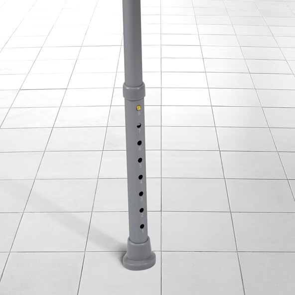 Duschhocker, 4-beinig