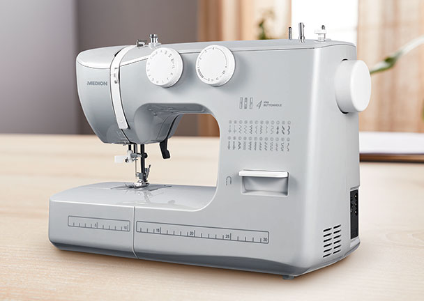 Freiarm-Nähmaschine MD10689 Freiarm-Nähmaschine MD10689