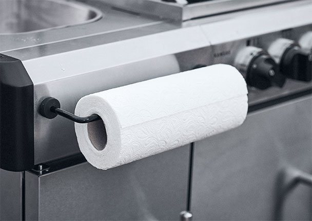 Grill Mags Küchenrollenhalter