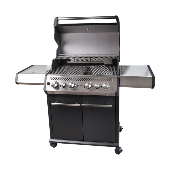 Gasgrill S-418