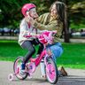 Kinder-Fahrrad Minnie, 16"