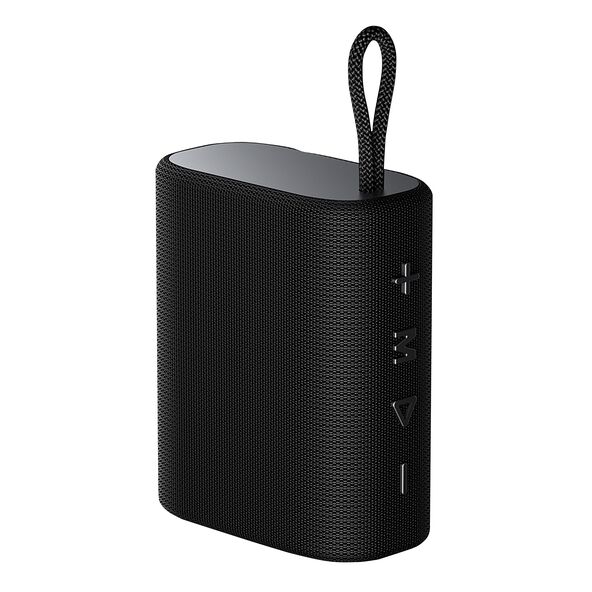BS-3 Bluetooth Speaker, schwarz