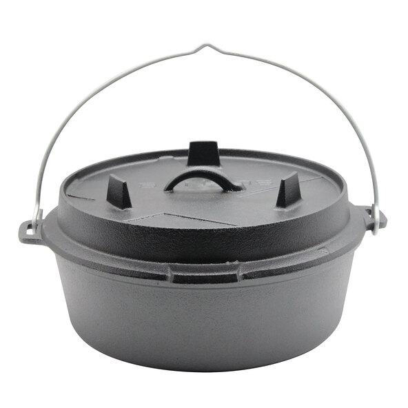 Dutch Oven, ohne Füße, 5,7 l