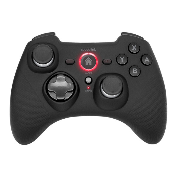 Rait Bluetooth Gamepad, schwarz