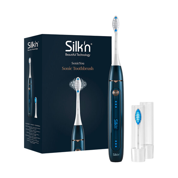 Elektrische Zahnbürste SonicYou, dark blue