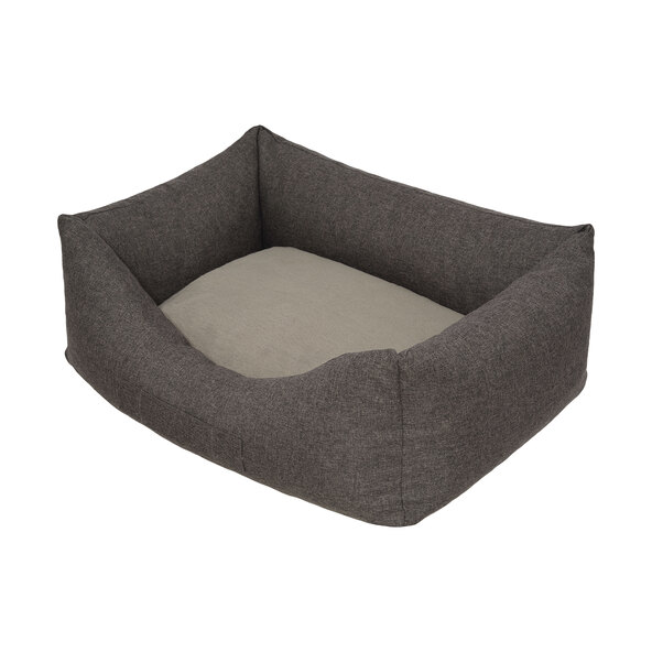 Komfort-Heimtierbett BALOU, 100 x 70 x 27 cm