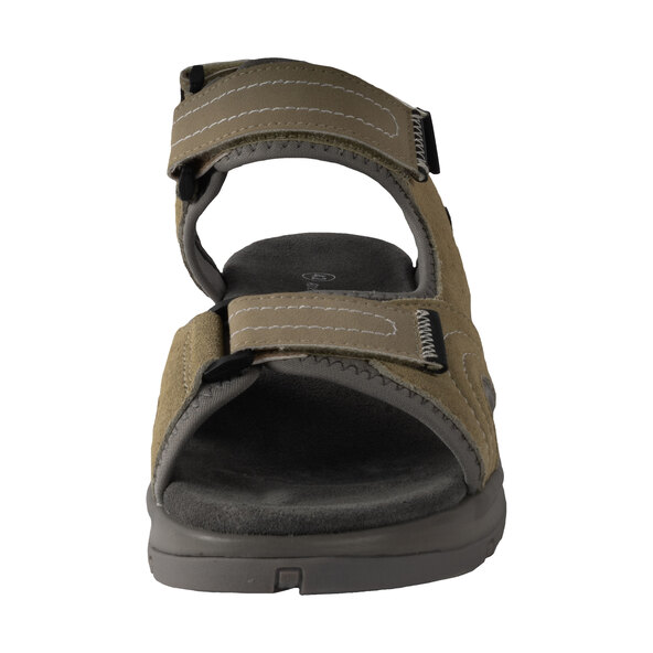 Trekking Sandalen, khaki, 42