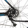 E-Mountainbike MONTIS 2.1 418, 51 cm Rahmenhöhe