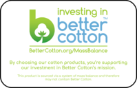 Better Cotton Label
