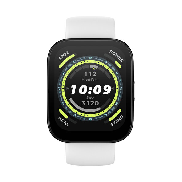 Smartwatch Bip 5, weiß