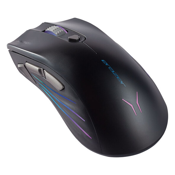 Einsteiger-Gaming-Maus Supporter P12