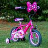 Kinder-Fahrrad Minnie, 12"