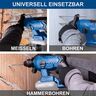 Akku-Bohrhammer BC-RHD230-X brushless, inkl. Akku und Ladegerät