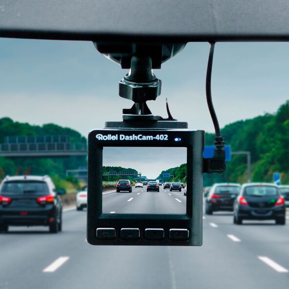 Dashcam 402