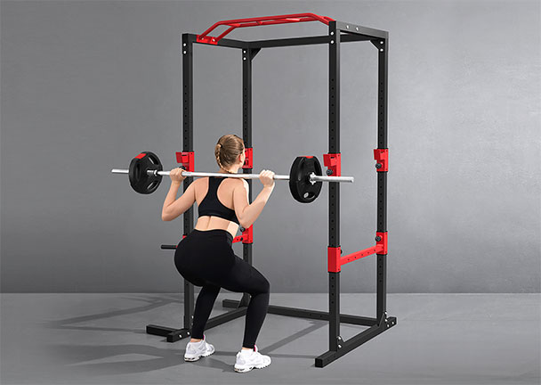 Power Rack Basic Power Rack Basic