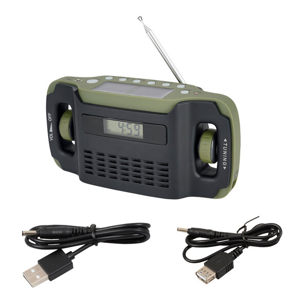 Notfallradio NR-120