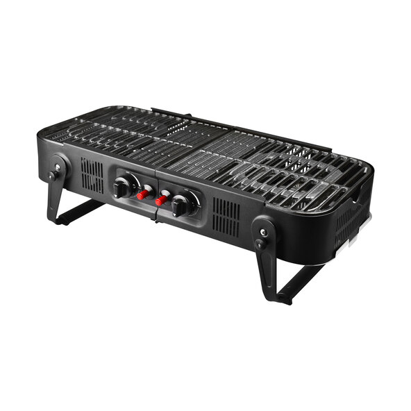 Faltbarer Gasgrill