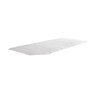Matratzentopper Basic, 150 x 200 cm