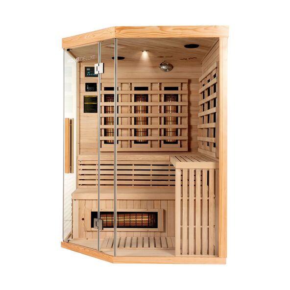 Indoor-Infrarotkabine SAHARA XXL