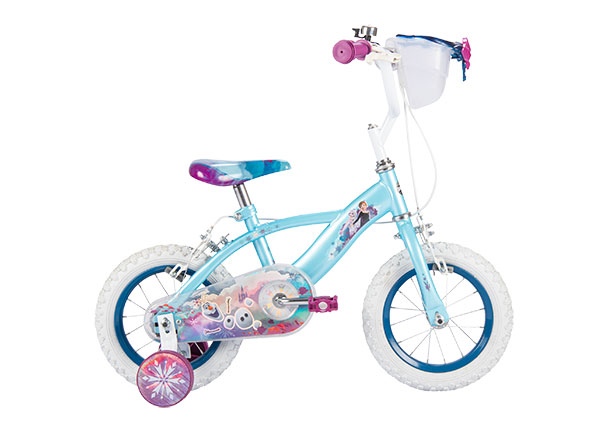 Kinder-Fahrrad Frozen