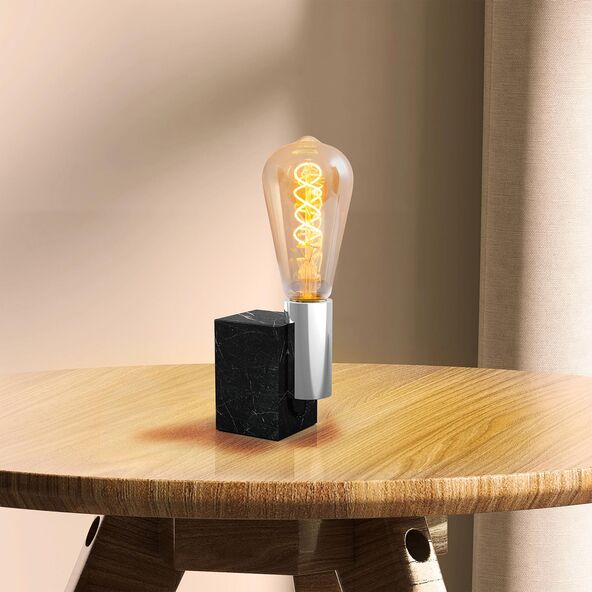 LED-Leuchtmittel Dilly Ø 6,4 cm E27 4 W, 3er Set