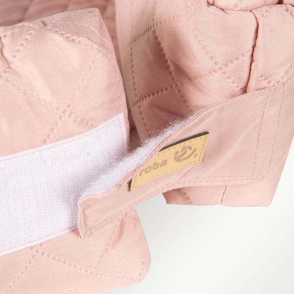 3 in 1 Babylounge, rosa