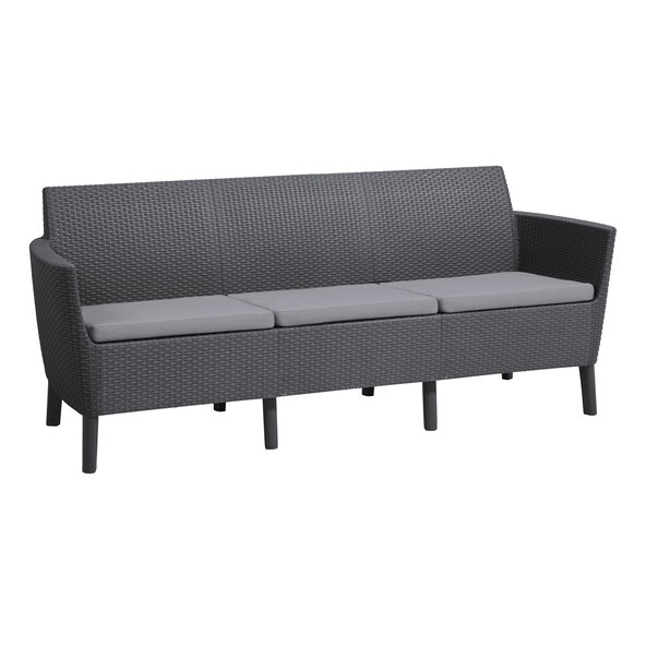 Keter 3-Sitzer-Gartensofa Salemo