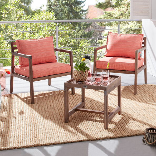 2er-Lounge-Set Cozy