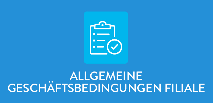 ALDI ONLINESHOP Allgemeine Geschäftsbedinungen Filiale